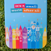 It's a Small World After all MagSafe phone case for iPhone