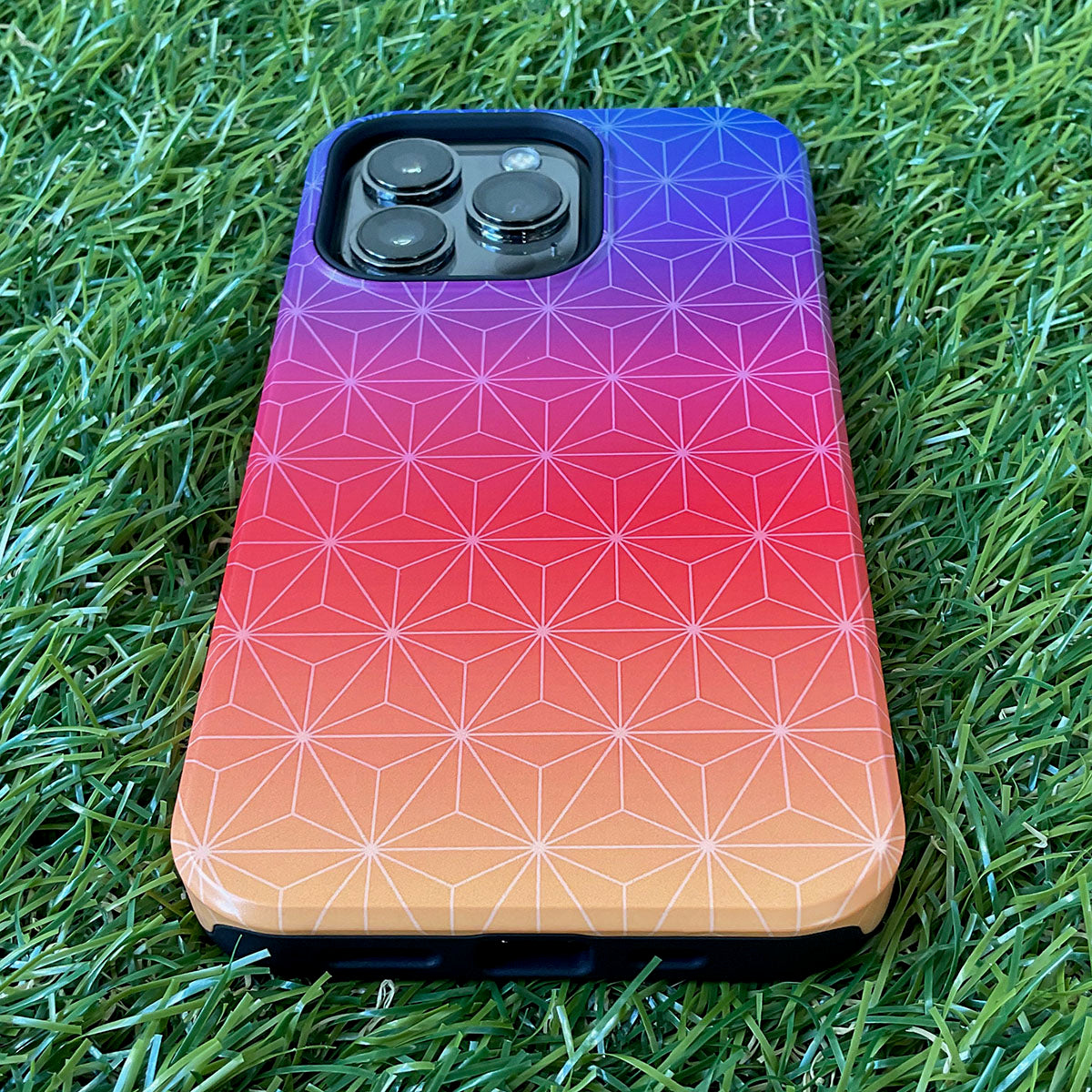 Spaceship Earth Classic Colors - Impact-Resistant Case for iPhone and Samsung Galaxy