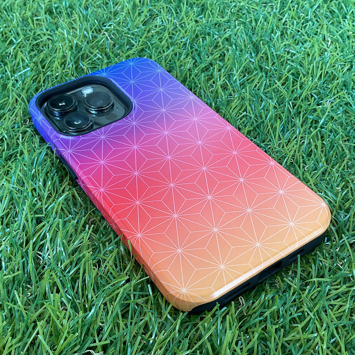 Spaceship Earth Classic Colors - Impact-Resistant Case for iPhone and Samsung Galaxy